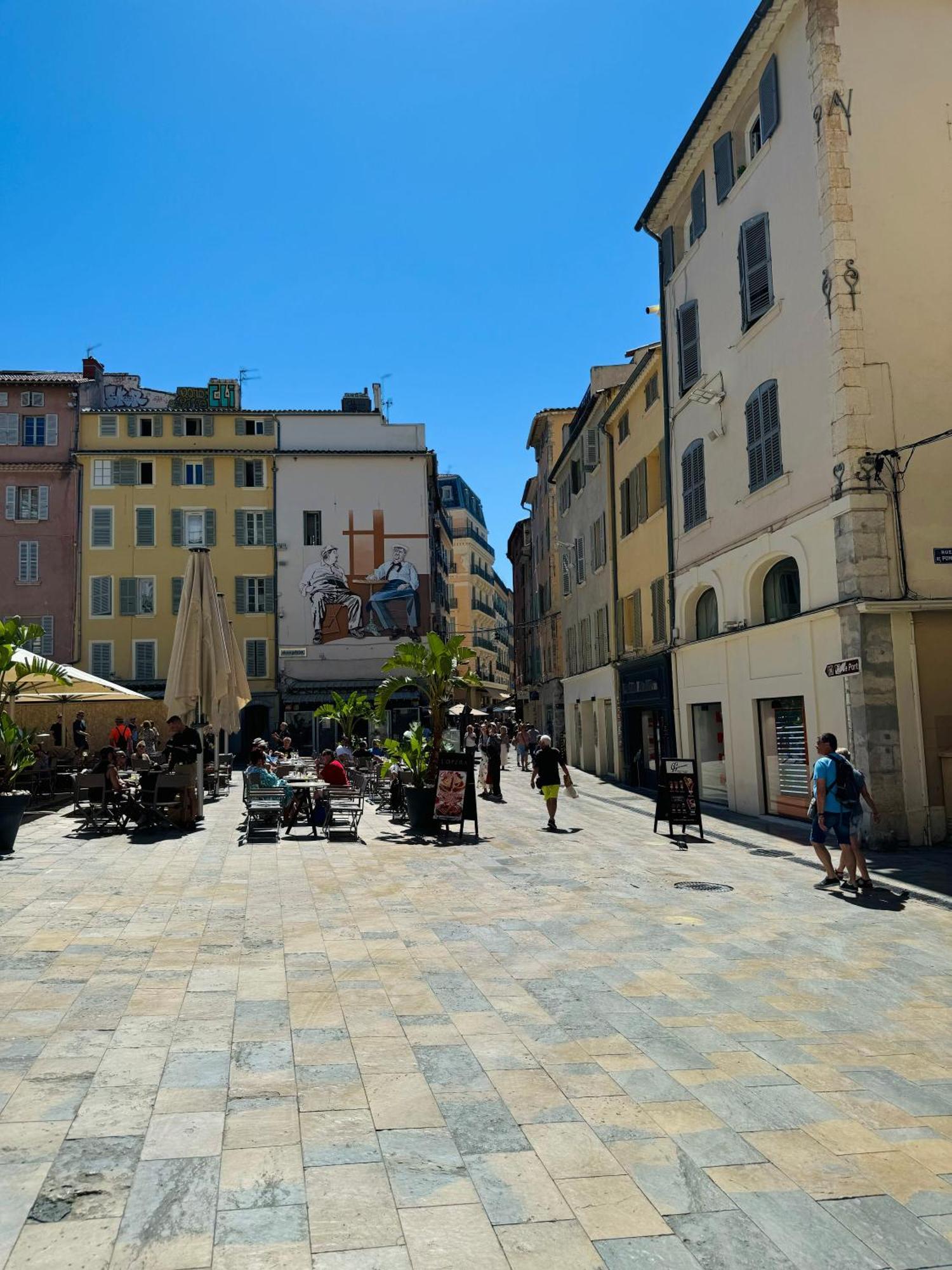 Casa Una - Hypercentre Proche Gare Sncf Et Port Toulon Dış mekan fotoğraf